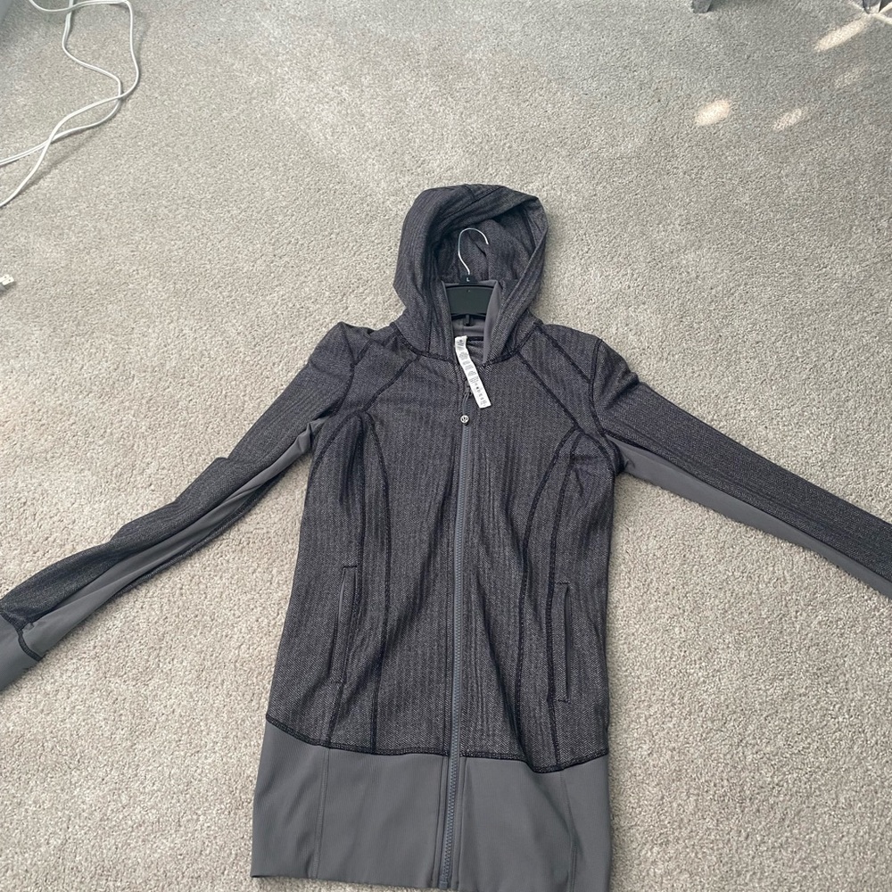 Lululemon zip hoodie